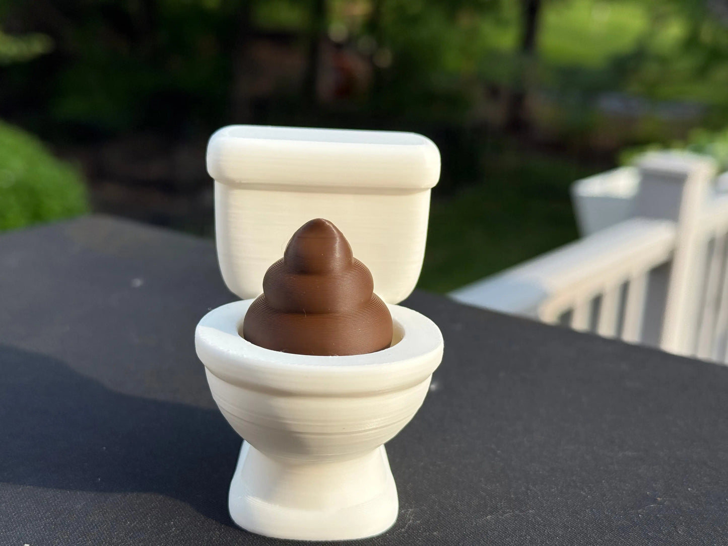 Poop “Clickerz” Siegel Prints