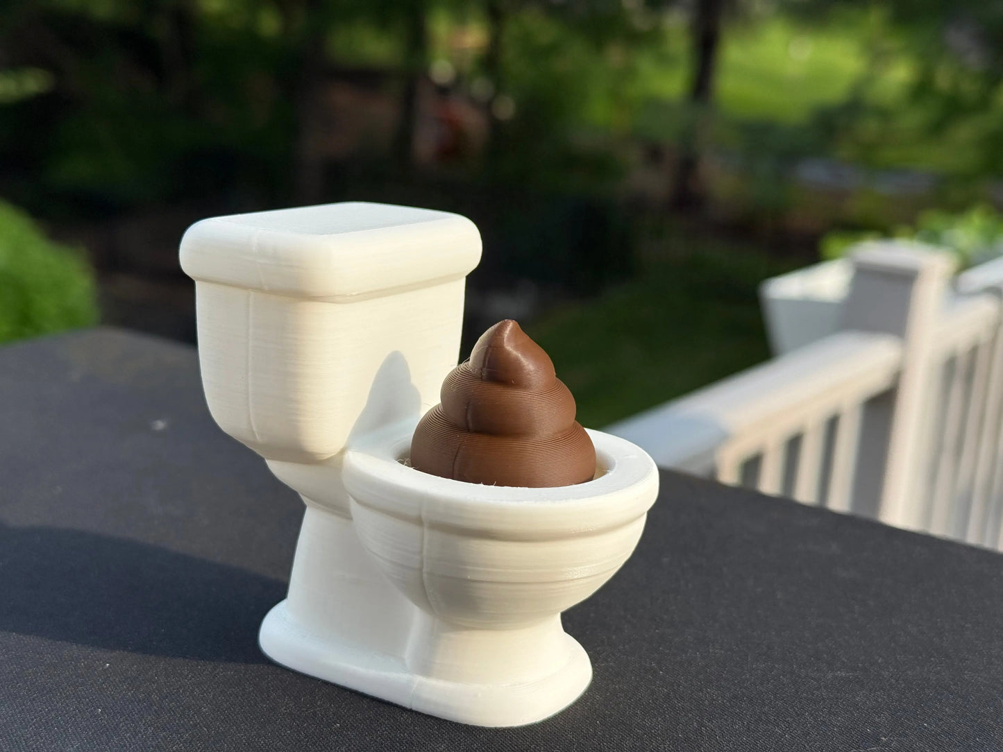 Poop “Clickerz” Siegel Prints