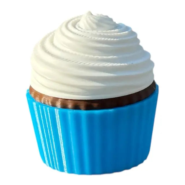 3D Printed Cupcake Container Siegel Prints