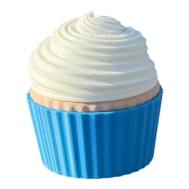 3D Printed Cupcake Container – Single - Siegel Prints