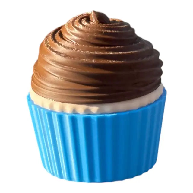 3D Printed Cupcake Container Siegel Prints