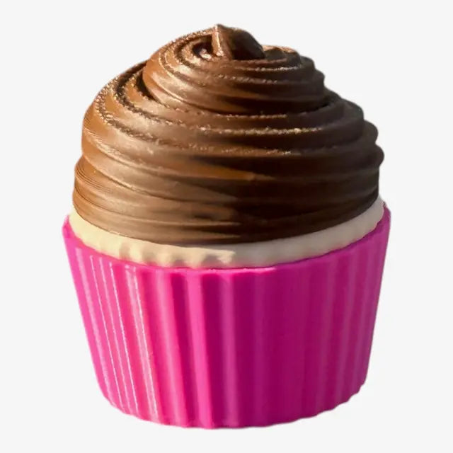 3D Printed Cupcake Container – Single - Siegel Prints