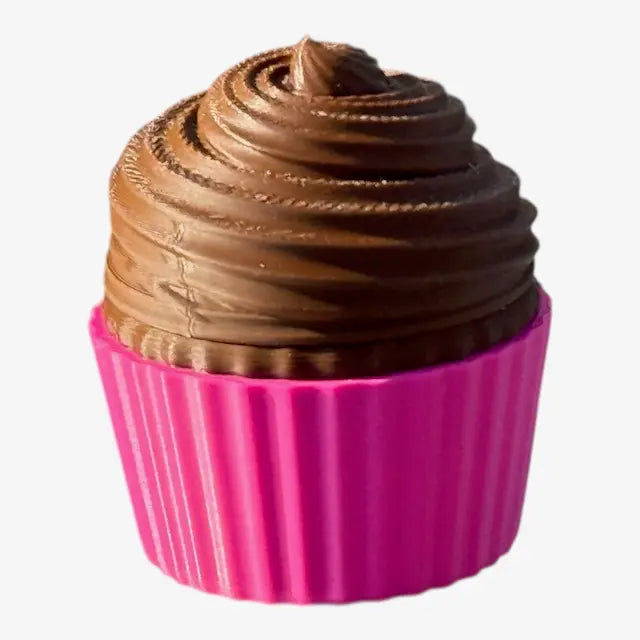 3D Printed Cupcake Container – Single - Siegel Prints