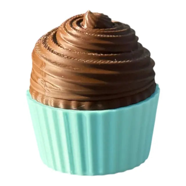 3D Printed Cupcake Container Siegel Prints