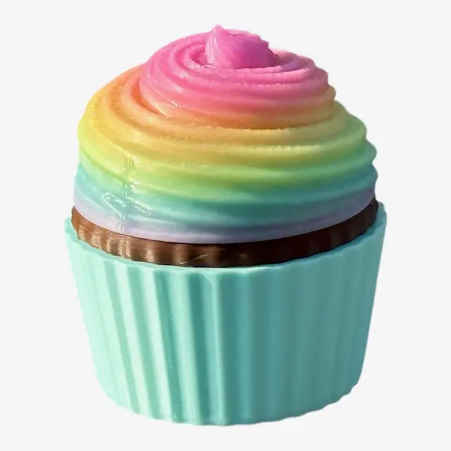 3D Printed Cupcake Container Siegel Prints