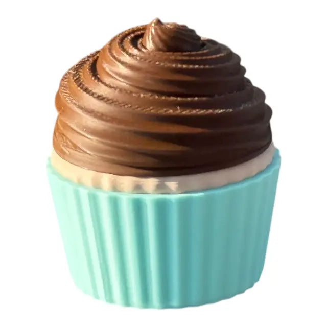3D Printed Cupcake Container Siegel Prints