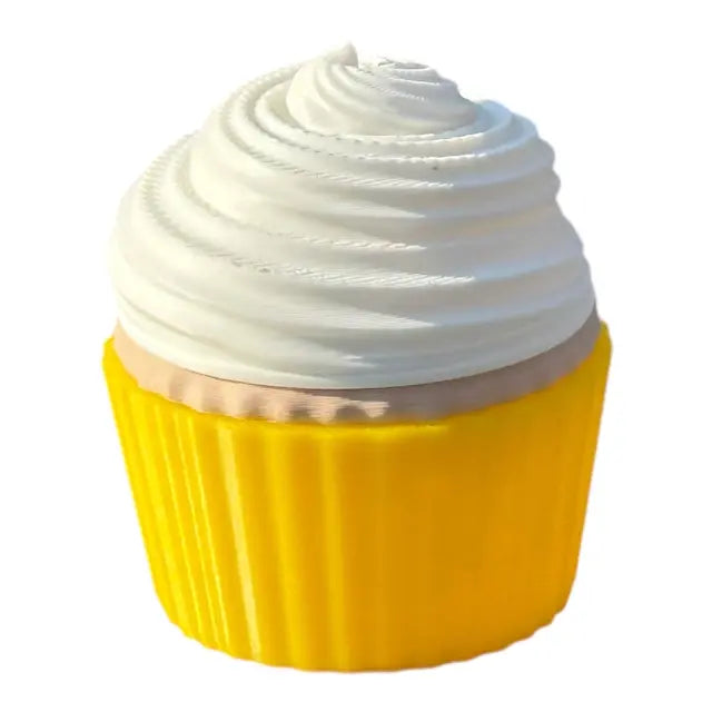 3D Printed Cupcake Container – Single - Siegel Prints