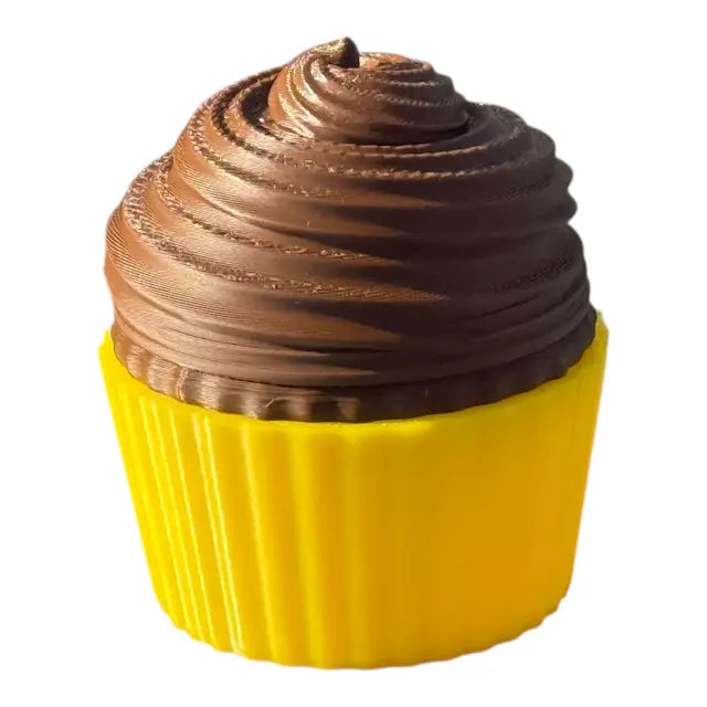 3D Printed Cupcake Container – Single - Siegel Prints