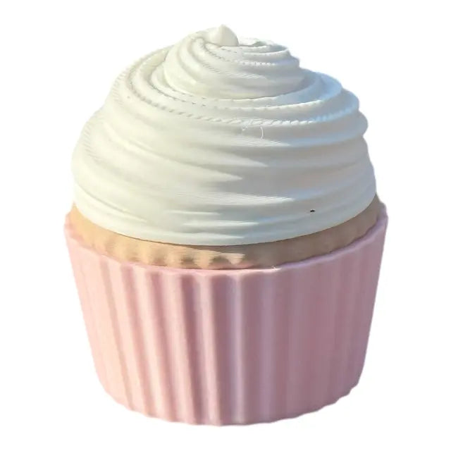 3D Printed Cupcake Container Siegel Prints