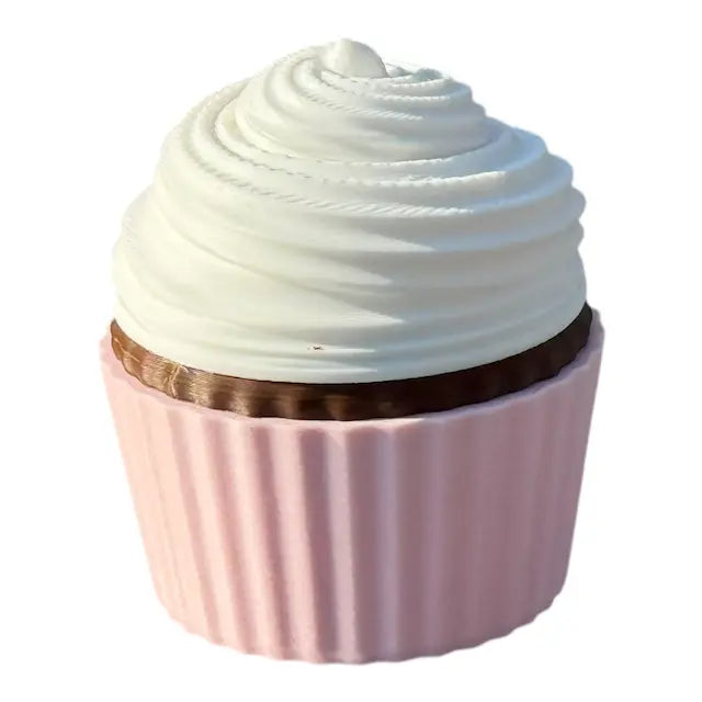 3D Printed Cupcake Container Siegel Prints