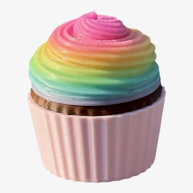 3D Printed Cupcake Container – Single - Siegel Prints