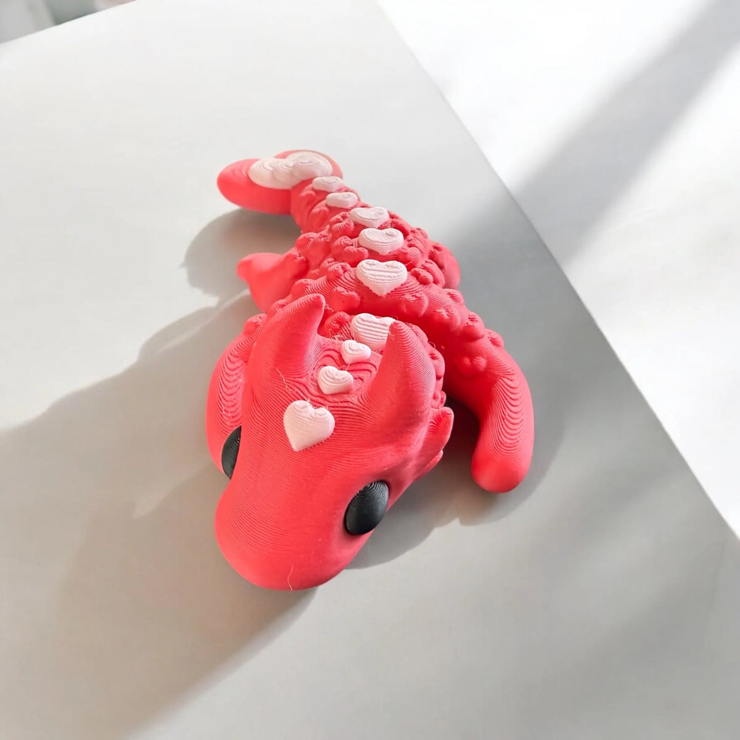 3D Printed Dragons Siegel Prints