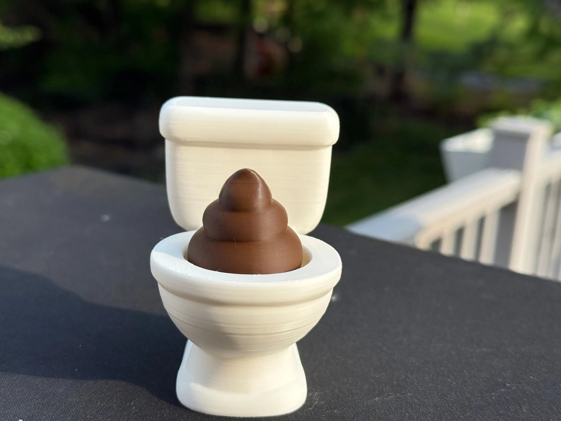 Poop “Clickerz” Siegel Prints