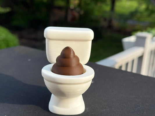 Poop “Clickerz” Siegel Prints