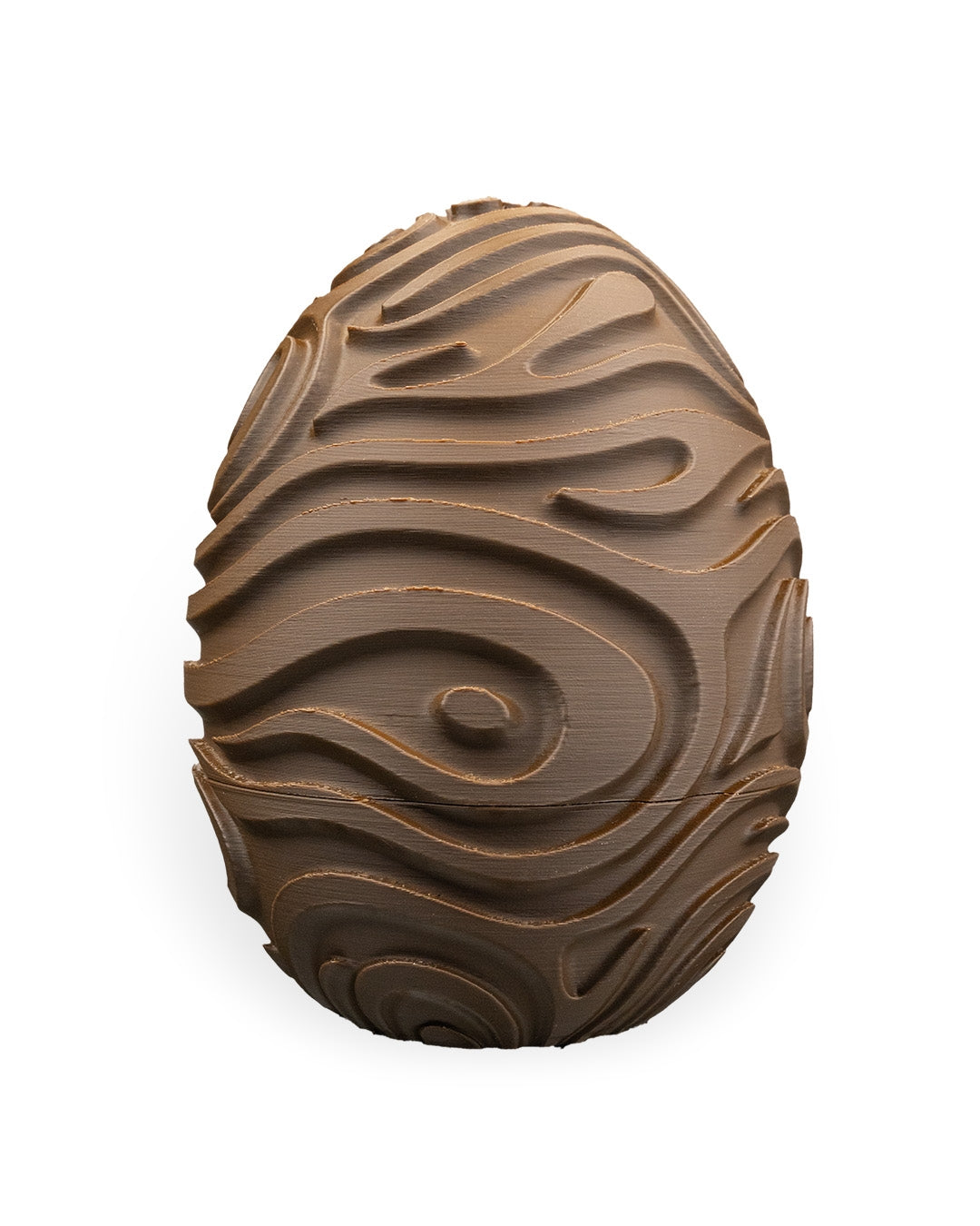 Chocolate Swirl Container