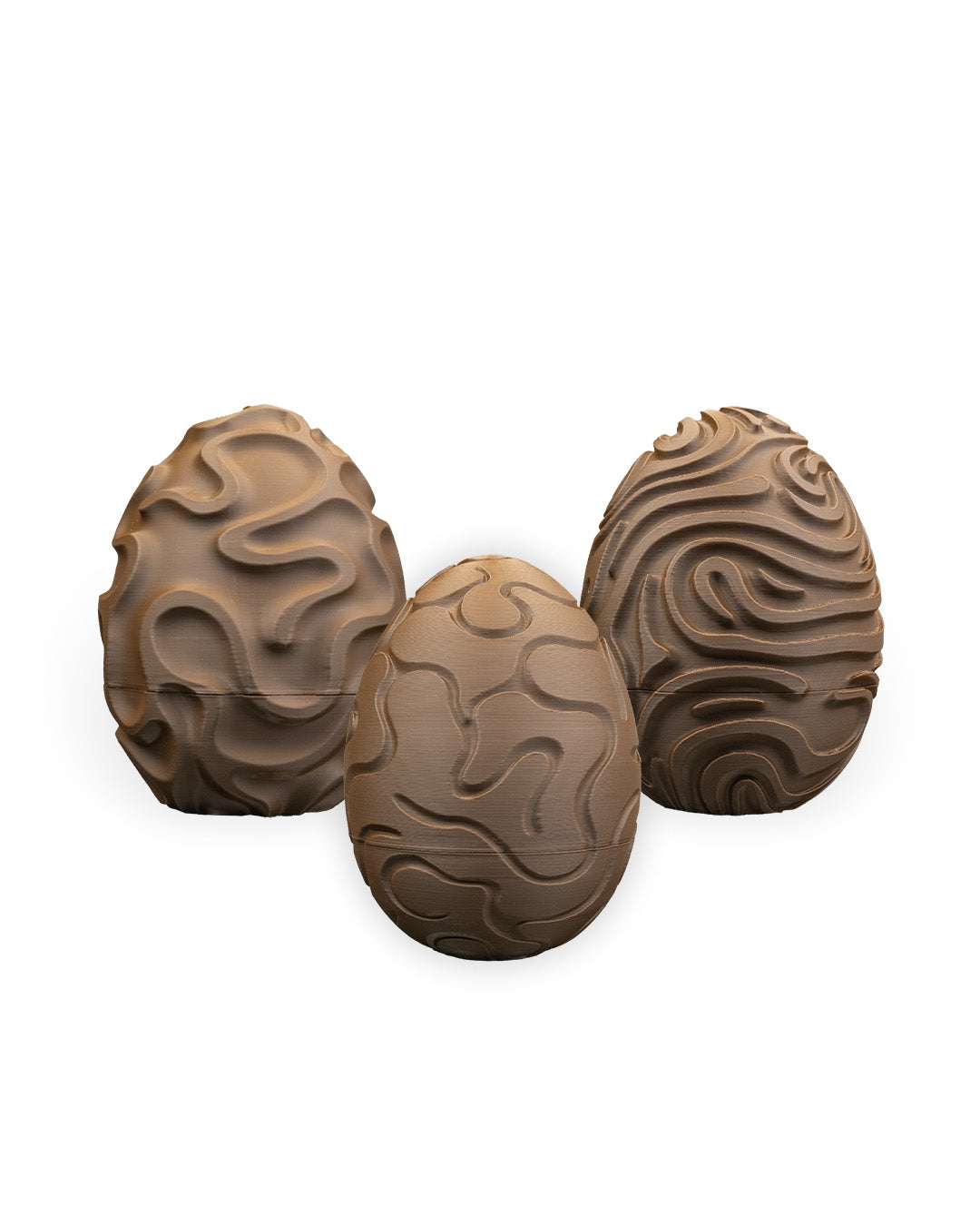 Chocolate Swirl Container