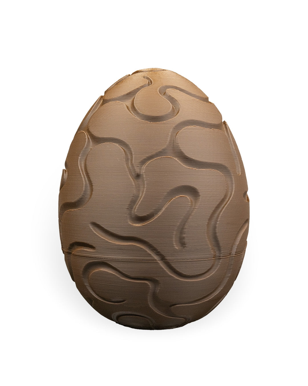 Chocolate Swirl Container