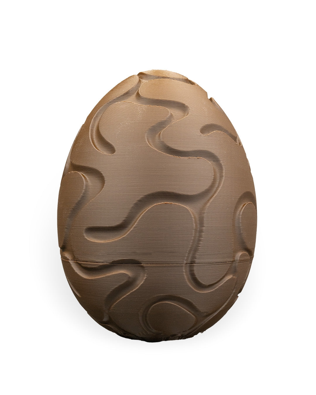 Chocolate Swirl Container