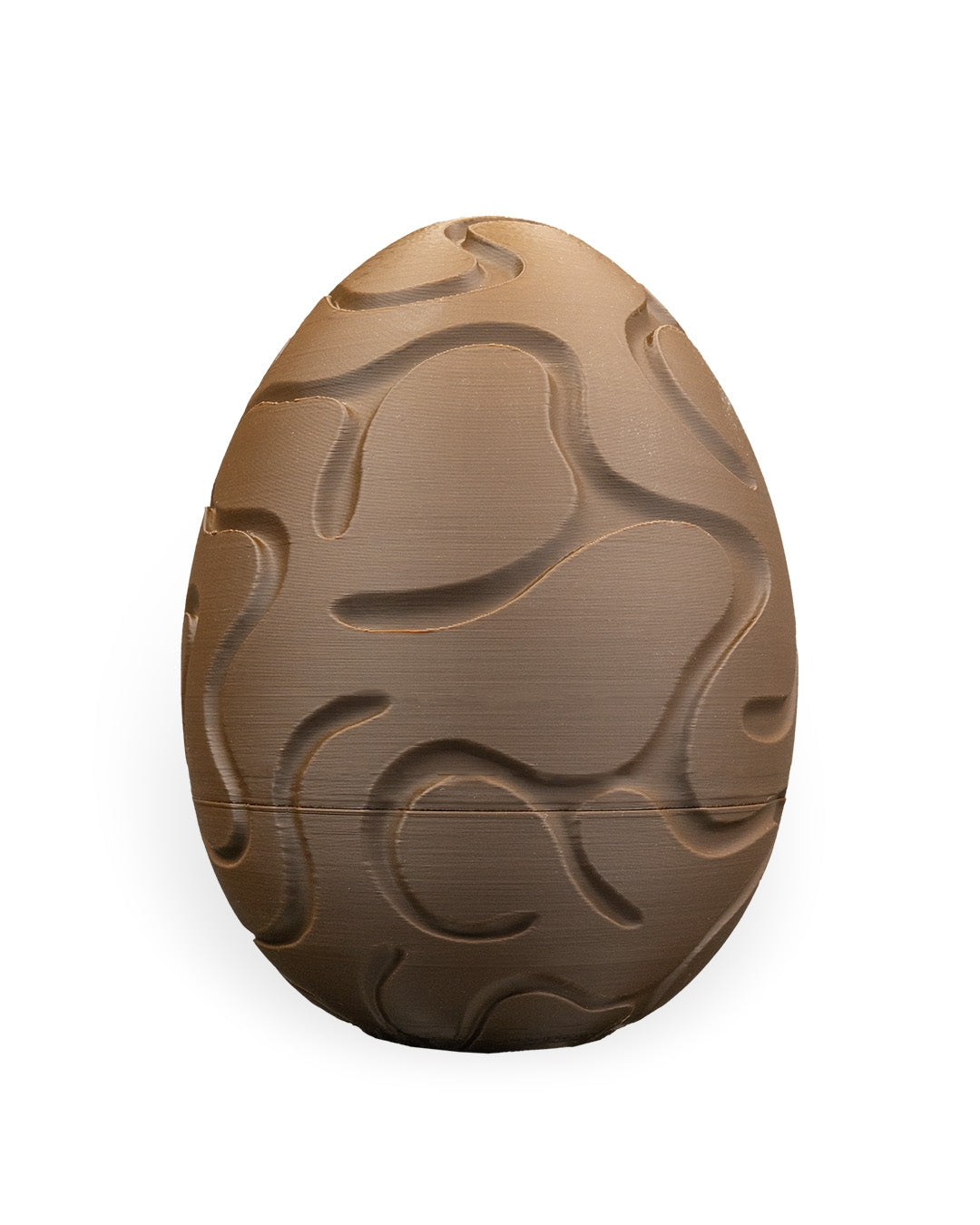 Chocolate Swirl Container