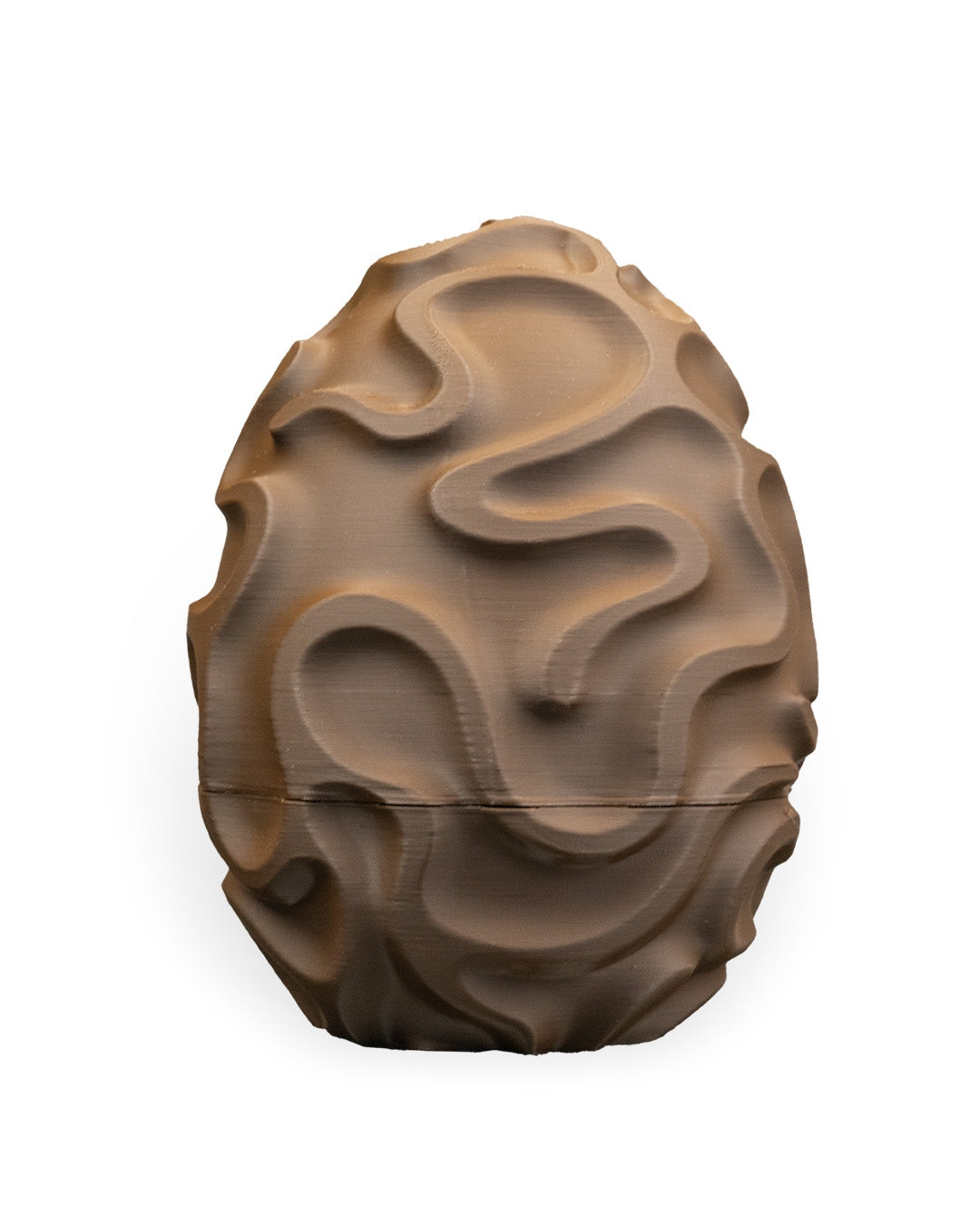 Chocolate Swirl Container