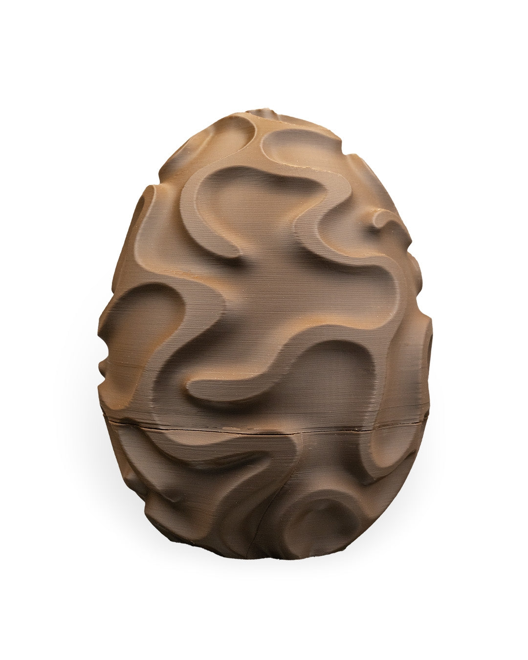 Chocolate Swirl Container