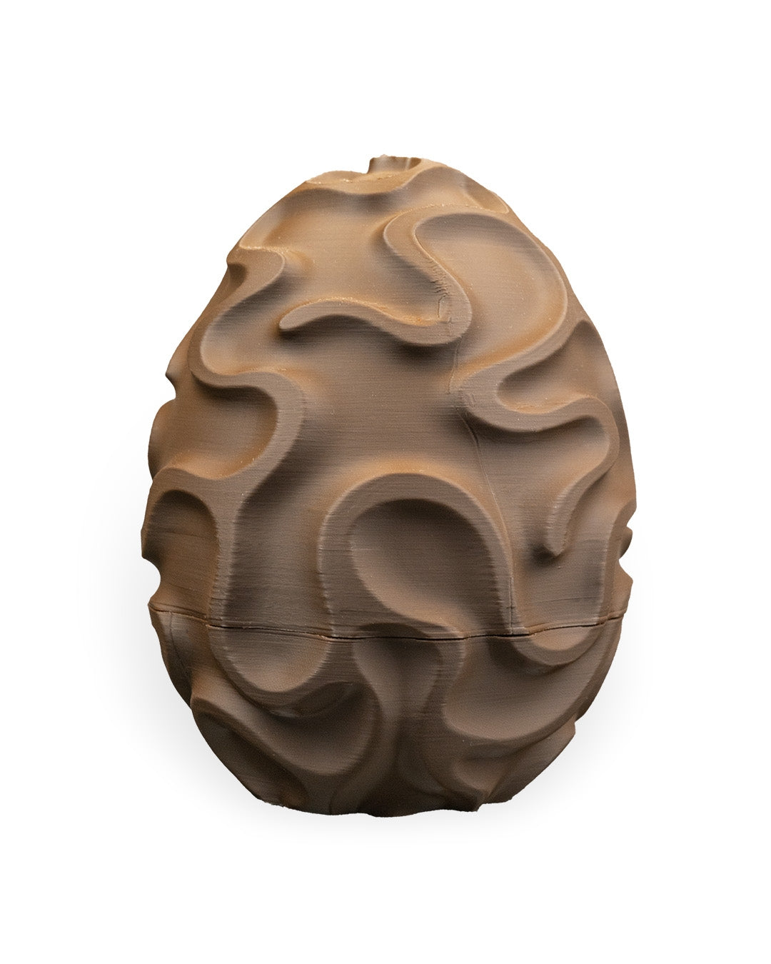 Chocolate Swirl Container