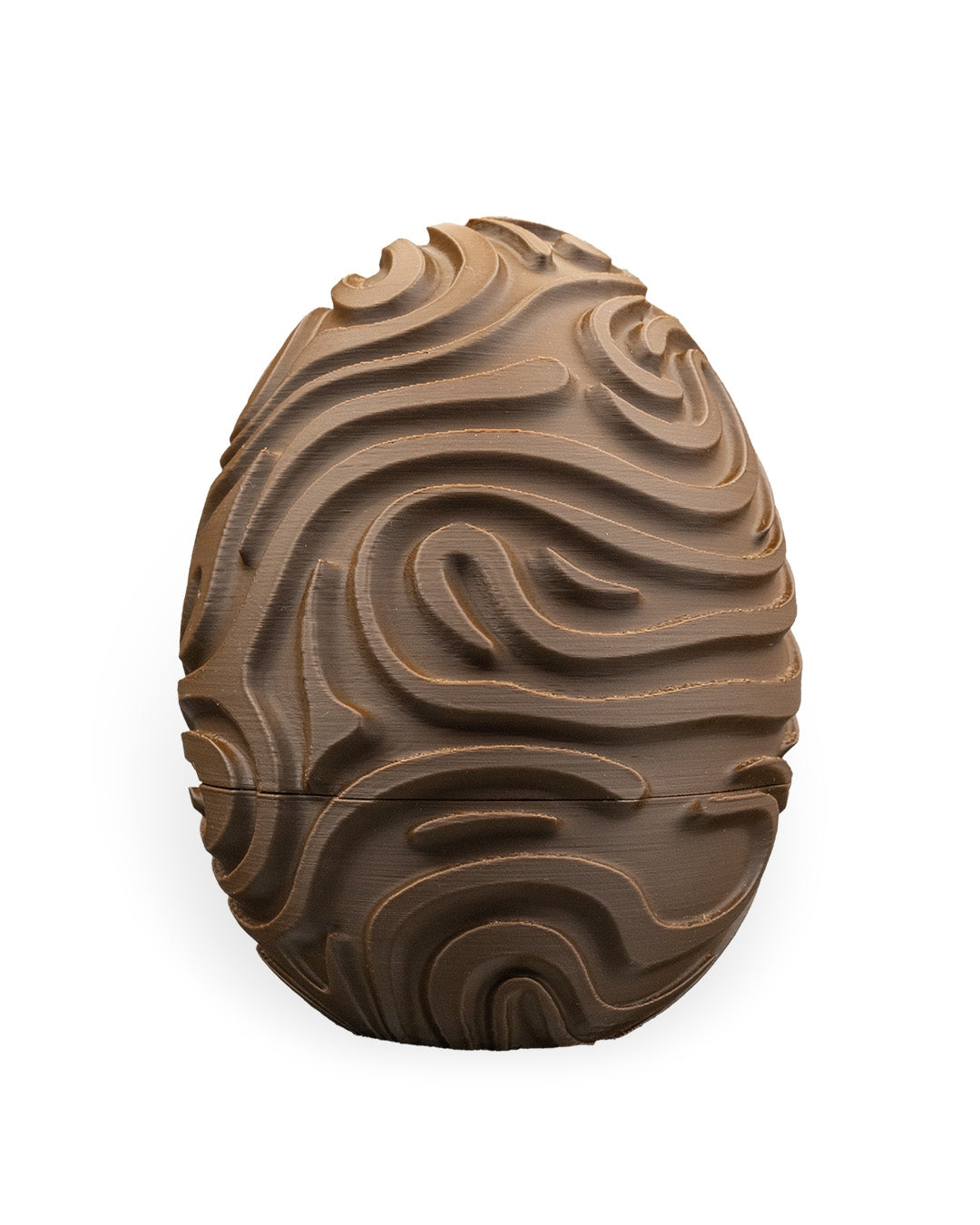 Chocolate Swirl Container