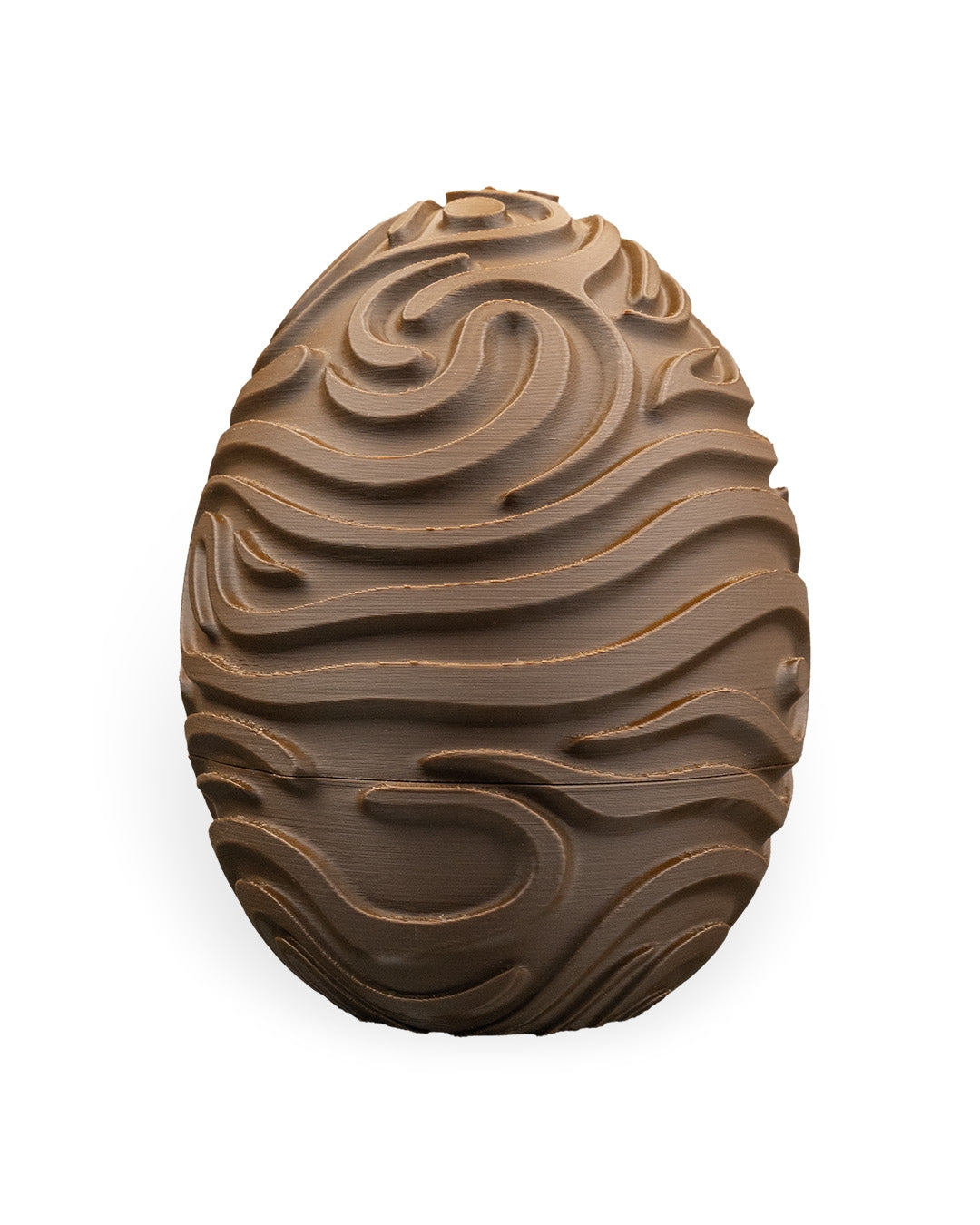 Chocolate Swirl Container