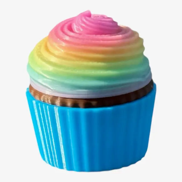 3D Printed Cupcake Container – Single - Siegel Prints