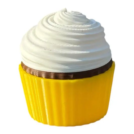 3D Printed Cupcake Container – Single - Siegel Prints