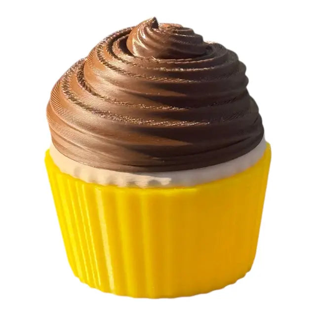 3D Printed Cupcake Container – Single - Siegel Prints