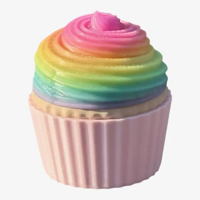 3D Printed Cupcake Container – Single - Siegel Prints