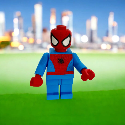 Mega Lego Spideman Siegel Prints